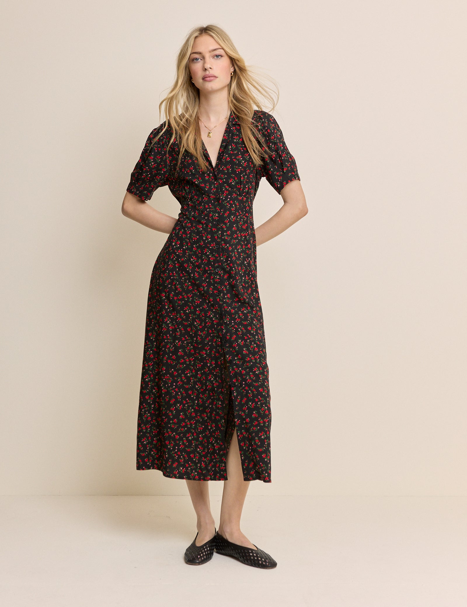 Short Sleeve Dresses