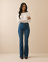 Mid Wash Mayfair Bootcut Jean