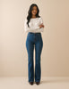 Mid Wash Mayfair Bootcut Jean