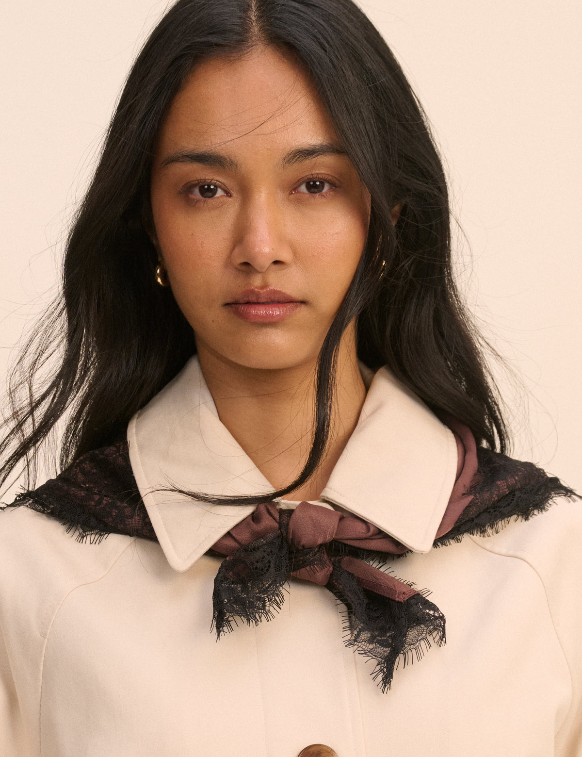 Silk Touch Printed Scarf