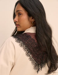 Silk Touch Printed Scarf