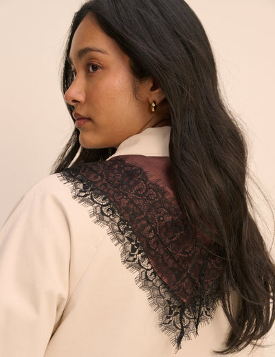 Silk Touch Printed Scarf