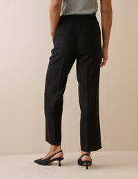 Marnie Cigarette Crepe Trousers