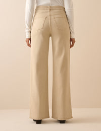 Sand Stretch Soho Tapered Jean