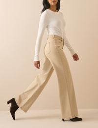 Sand Stretch Soho Tapered Jean