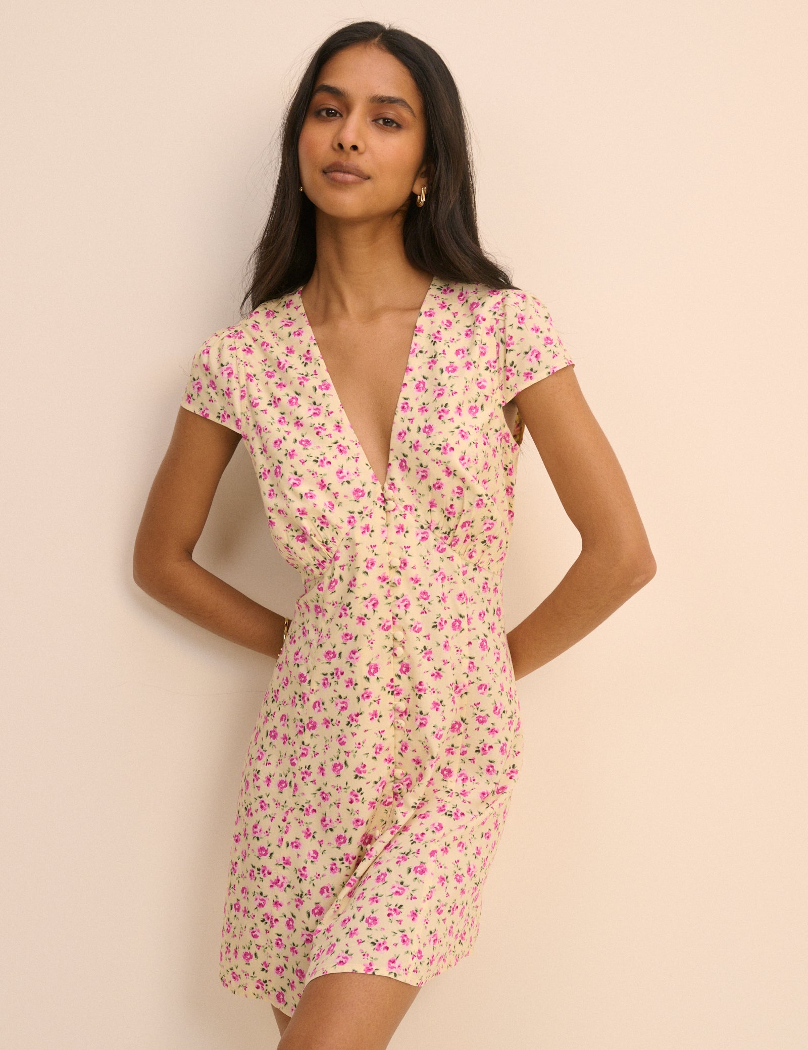Avery Mini Dress