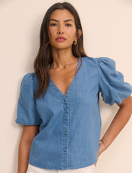 Denim Tops