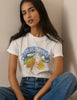 Lemon Graphic Shrunken T-Shirt