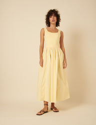 Yellow Dresses