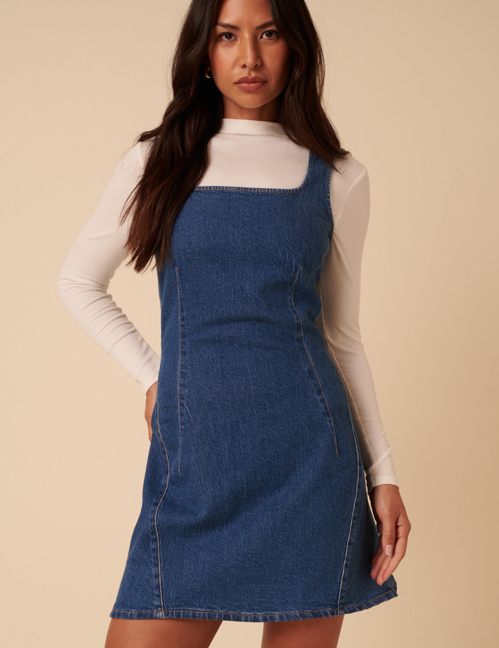 Denim Dresses & Jean Dresses | Summer Mini & Midi Styles | Nobody's Child Denim Dresses & Jean Dresses | Summer Mini & Midi Styles | Nobody's Child