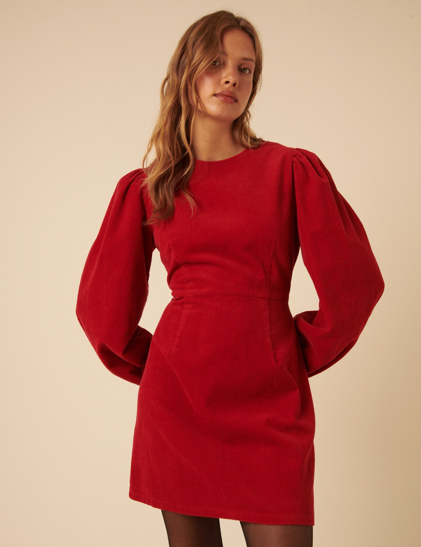 cord a line dress Buy Printed Line Dress For Women CordStudio