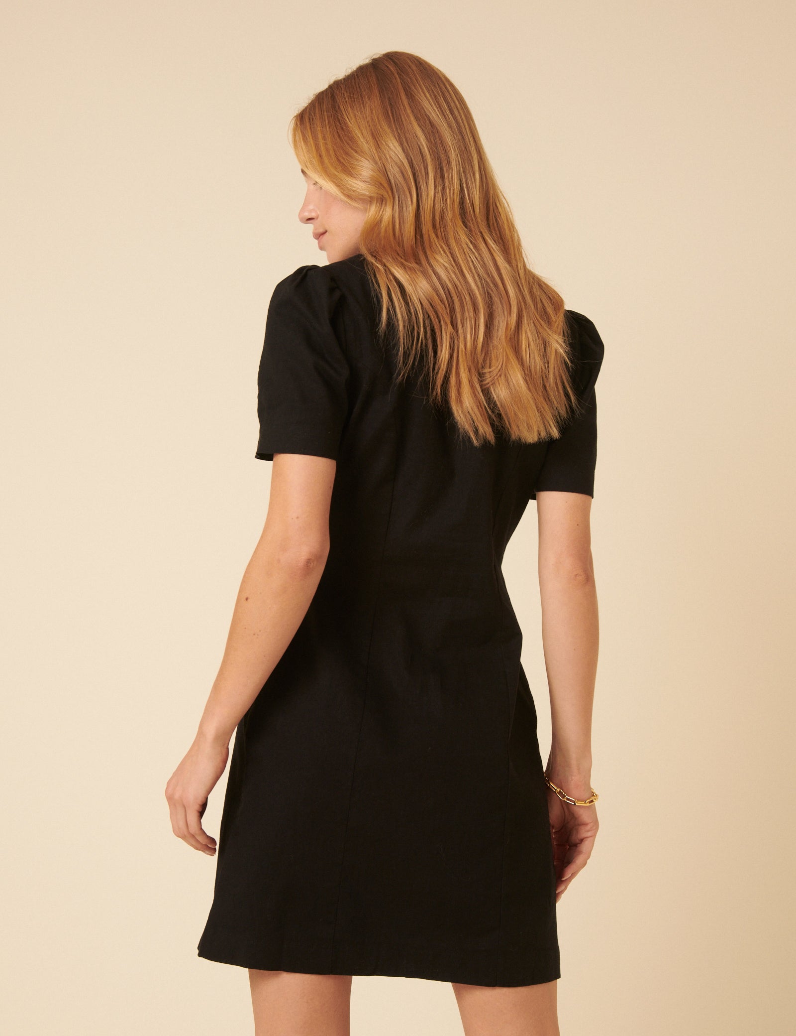 slim fit dress slacks Black Tailored Tara Mini Dress slim fit dress slacks Black Tailored Tara Mini Dress