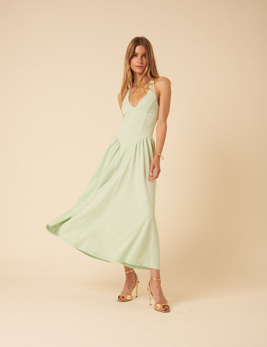 green emerald velvet dress Amazon.com: Women's Dresses Lantern Sleeve Drawstring Side Square Neck  Bodycon Dress Dress for Women(Mint Green,Large) : Clothing, Shoes & Jewelry main image 0