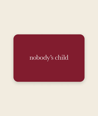 Digital Gift Card