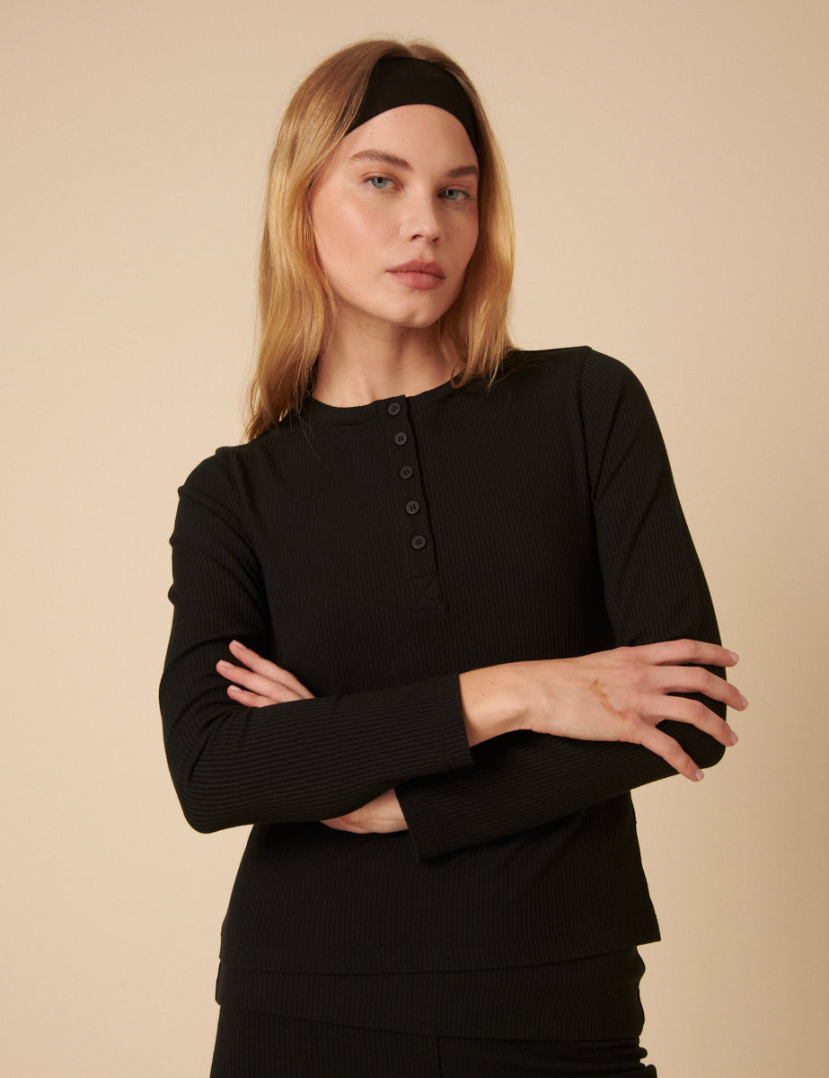 Womens Stripe Long Sleeve T-Shirt in Navy Iris – U.S. Polo Assn. UK Womens Stripe Long Sleeve T-Shirt in Navy Iris – U.S. Polo Assn. UK