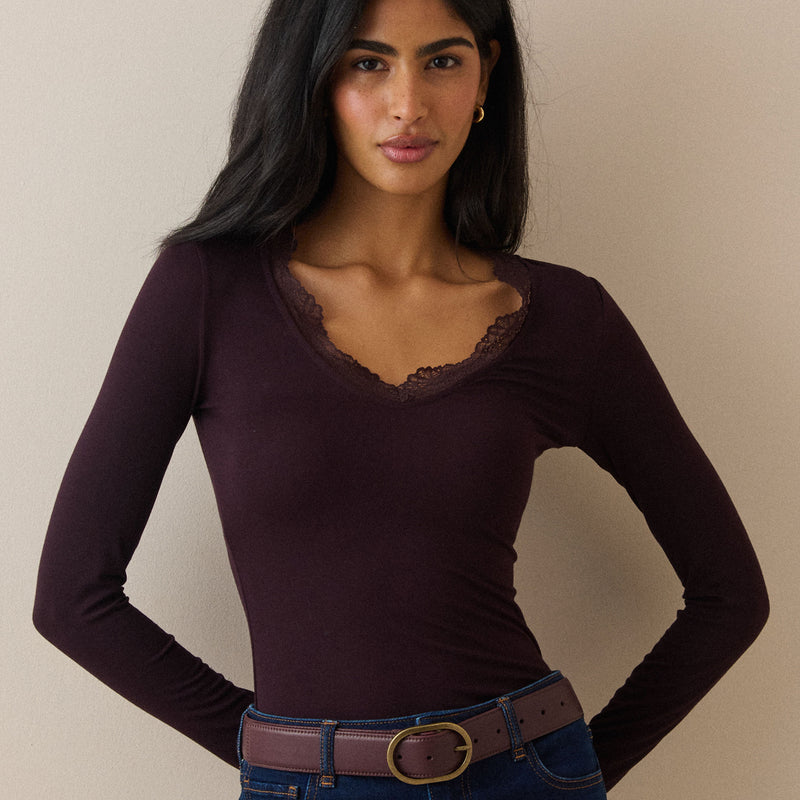 The Burgundy Edit