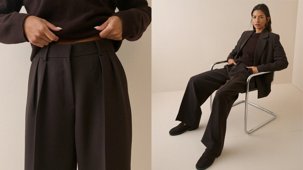 The Trouser Fit Guide
