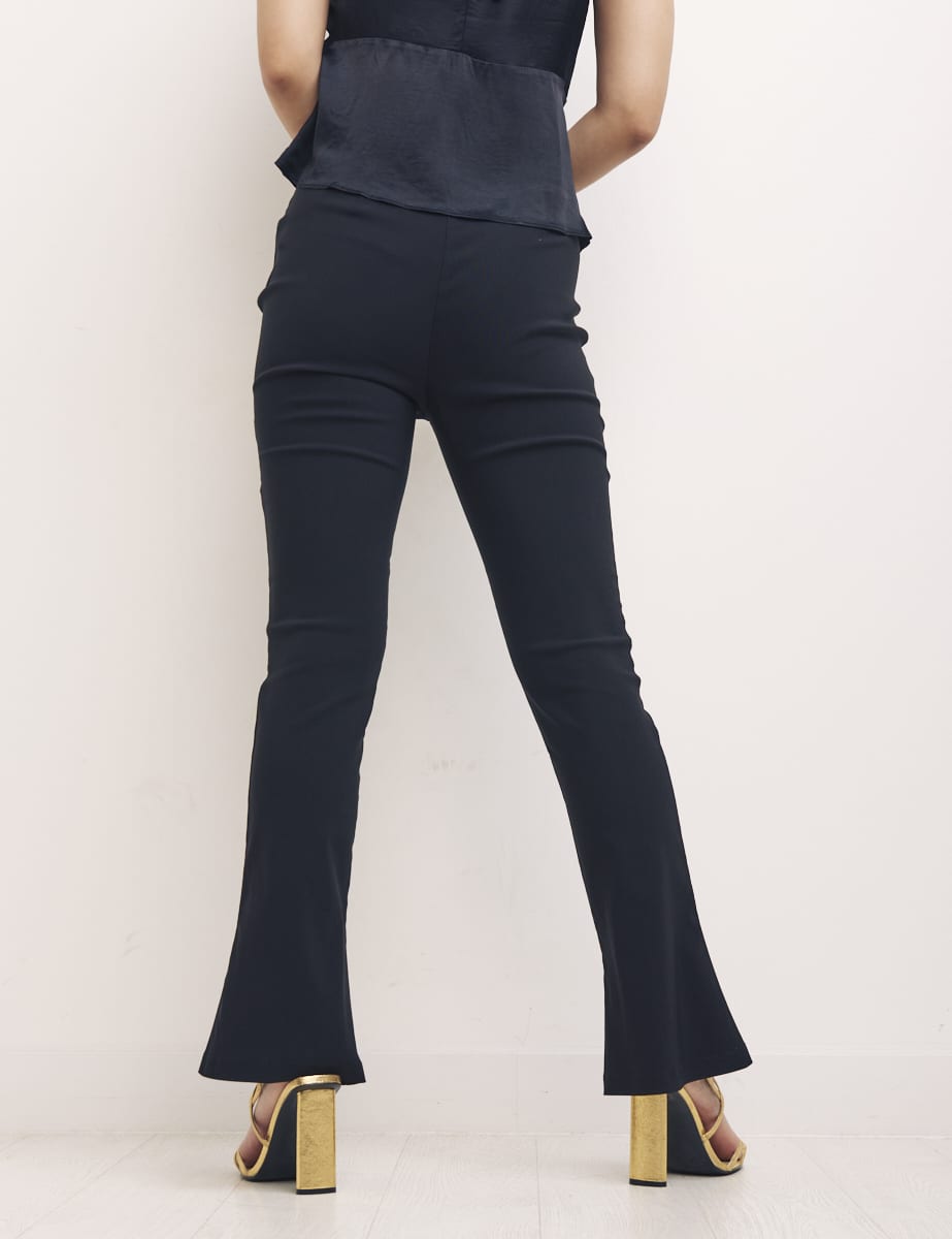Black Tamara Trouser