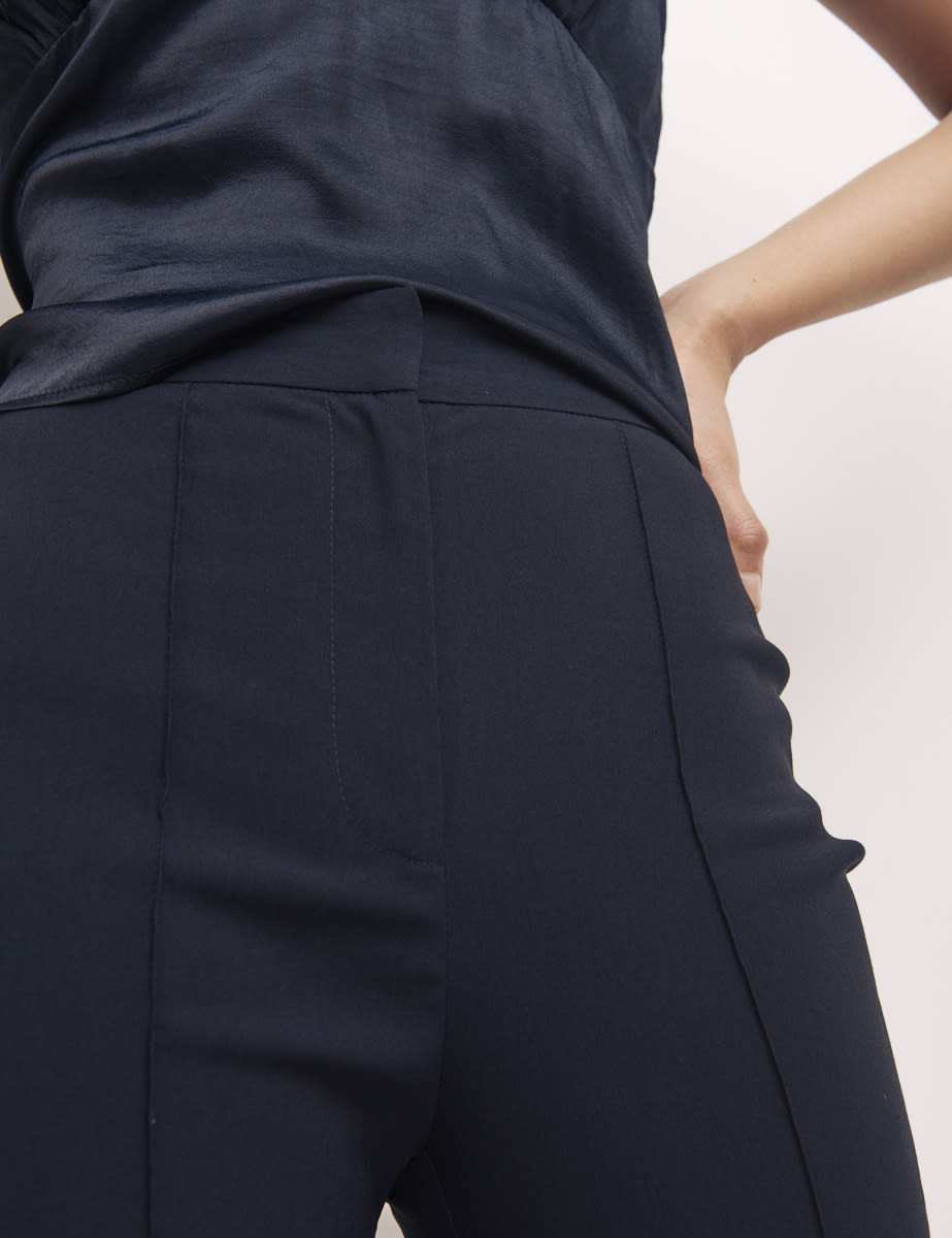 Black Tamara Trouser