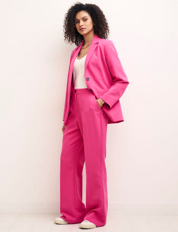 Frankie Kick Flare Trouser