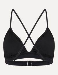 Black River Bikini Top