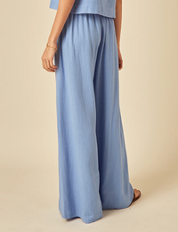 Blue Linen-Blend Set ( Product Sets Test )