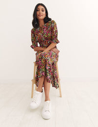 Luna Midi Dress