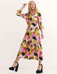 Fearne Cotton Selena Midi Dress