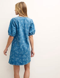 Denim Charli Mini Dress