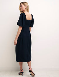 Black Elizabeth Dress