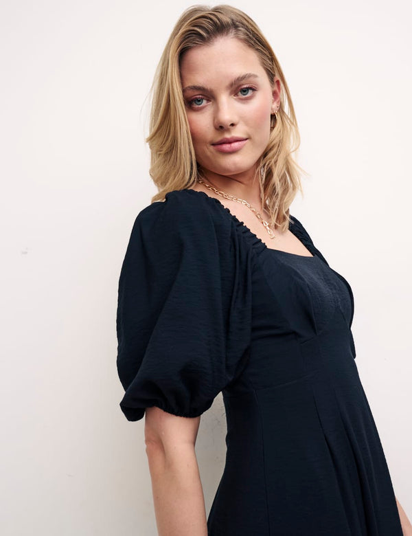 Black Elizabeth Dress