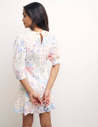 Ditsy Floral Serena Mini Dress