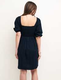 Black Eliza Mini Dress