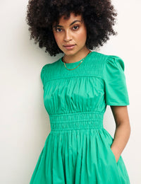 Green Natalia Dress