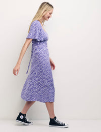 Disty Blue Dee Dee Midi Dress