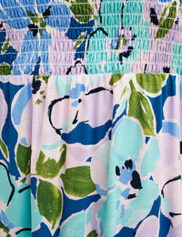 Fearne Cotton Kelsie Floral Midi Dress