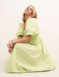 Fearne Cotton Nova Midi Dress