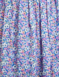 Ditsy Blue Kylie Mini Dress