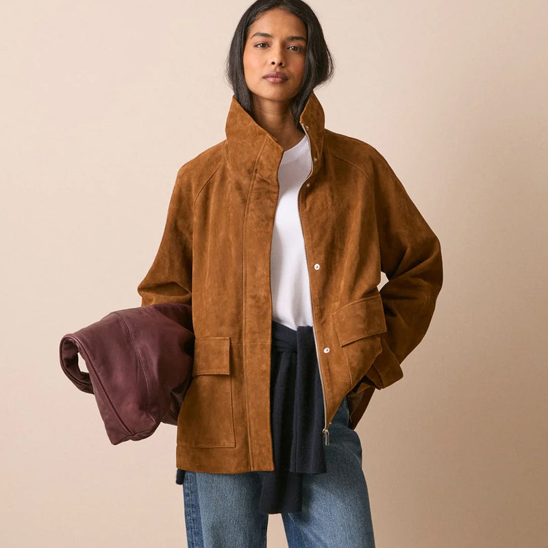 Leather & Suede