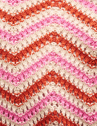 Fearne Cotton Chevron Cardigan