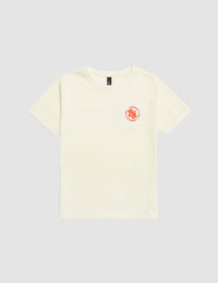 Cream Somebody's Child Red Floral T-Shirt