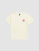 Cream Somebody's Child Red Floral T-Shirt