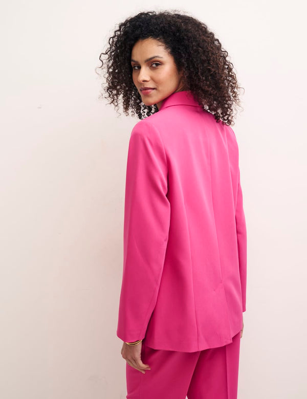 Pink Julie Blazer