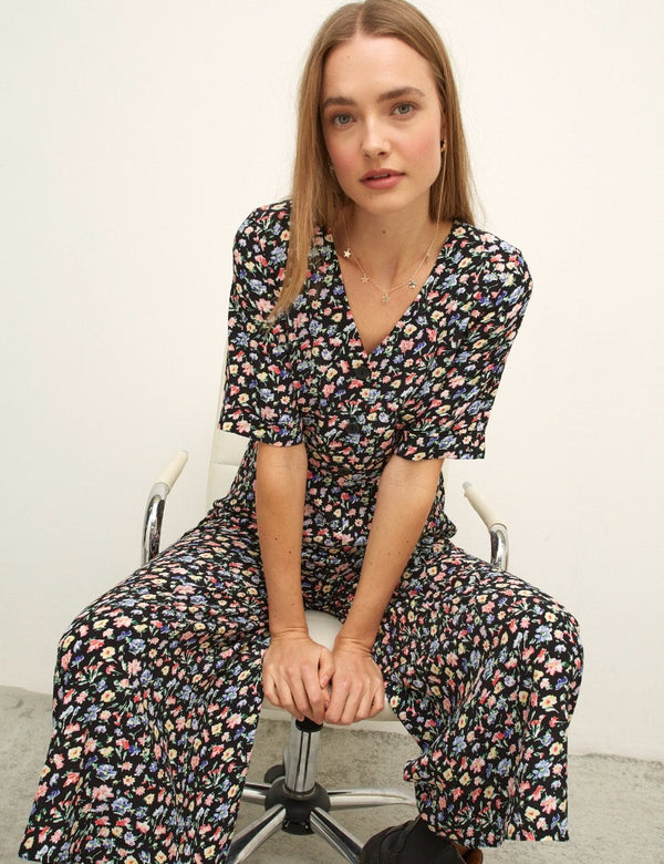 Emily Ditsy  Sharona Jumpsuit