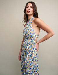 Floral Hilary Jumpsuit