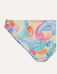 Multi River Triangle Bikini Bottoms