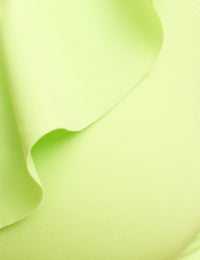 Lime Green Bikini Top