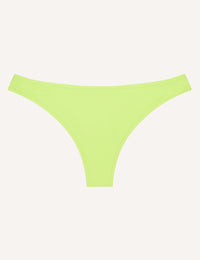 Lime Green Bikini Bottoms