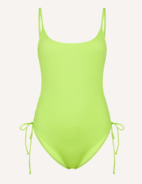 Green Lindsay Swimsuit