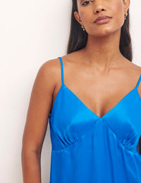 Blue Melina Cami